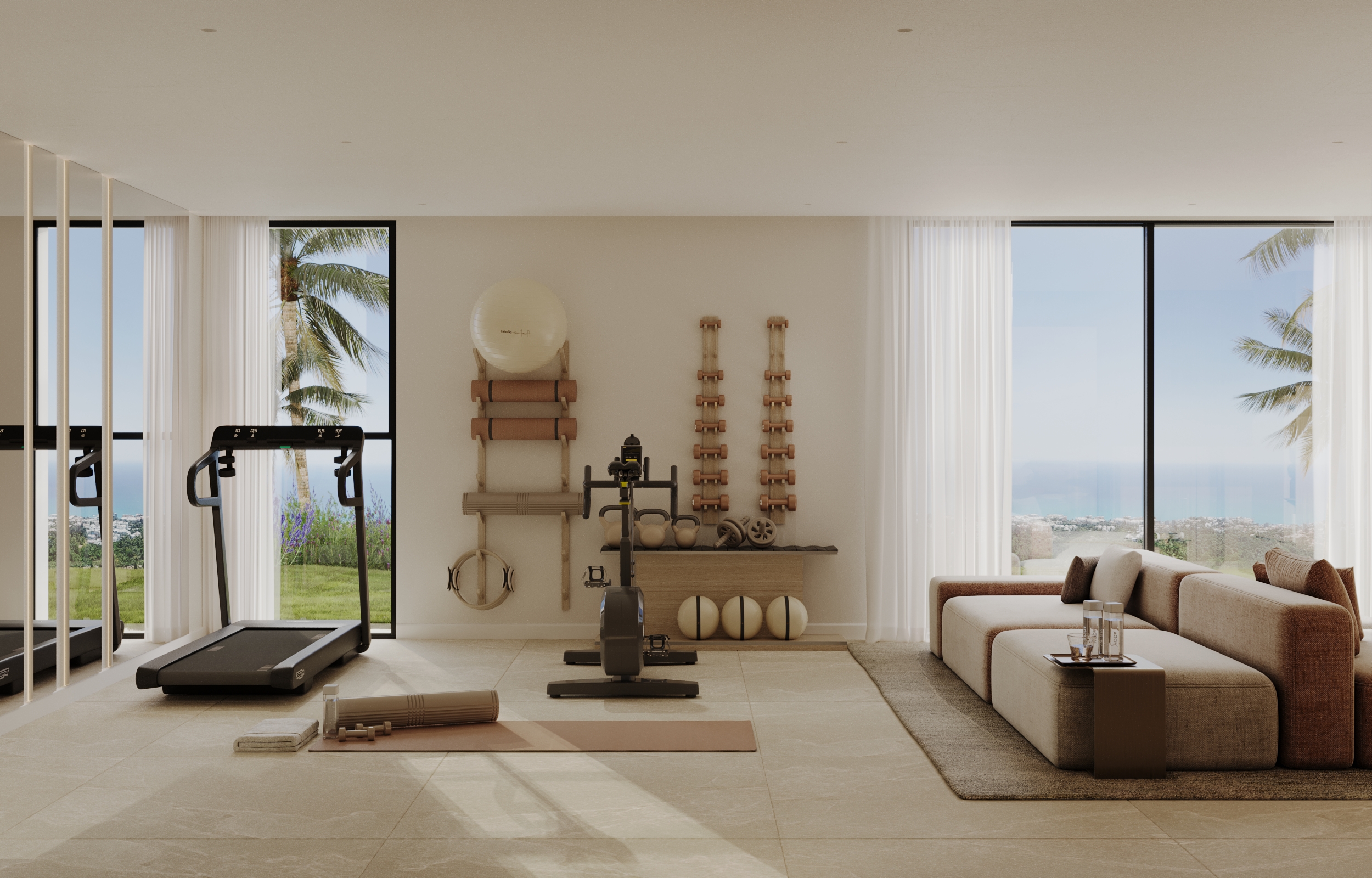 EMERALD VIEW CLUB RESIDENCE · BUENAVISTA, MIJAS